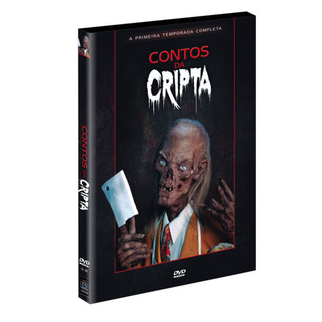 Contos da Cripta - 1ª Temporada Completa