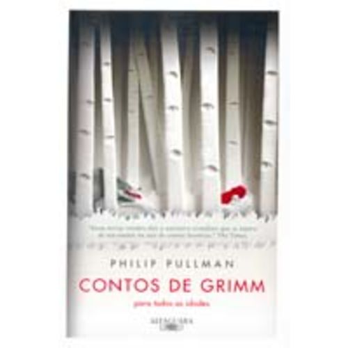 Contos de Grimm - (alfaguara) - 3363