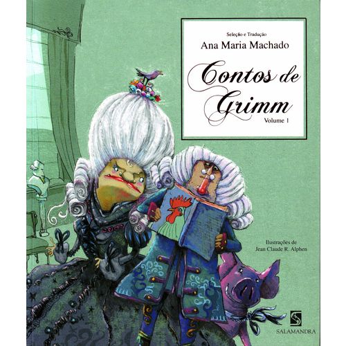 Contos de Grimm - Vol. 01