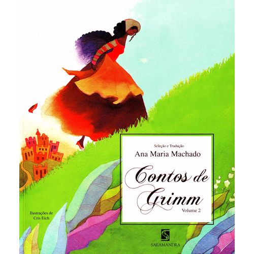Contos de Grimm - Vol. 02