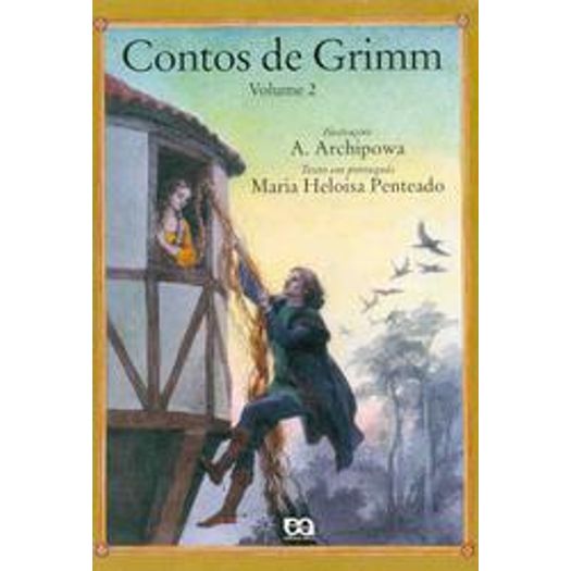 Tudo sobre 'Contos de Grimm - Vol 2'