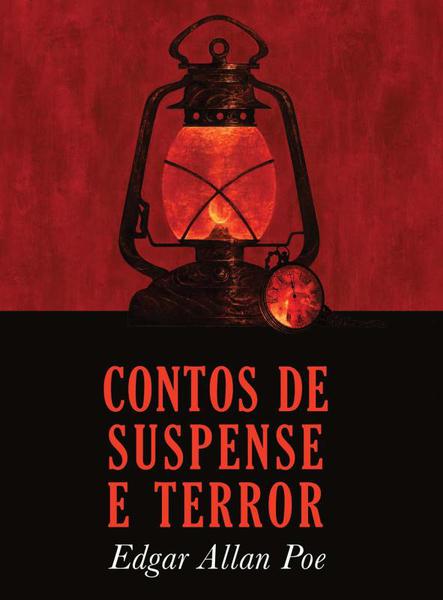 Contos de Suspense e Terror - Martin Claret