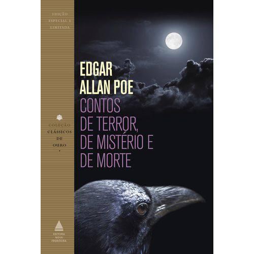 Tudo sobre 'Contos de Terror, de Mistério e de Morte - 6ª Ed.'