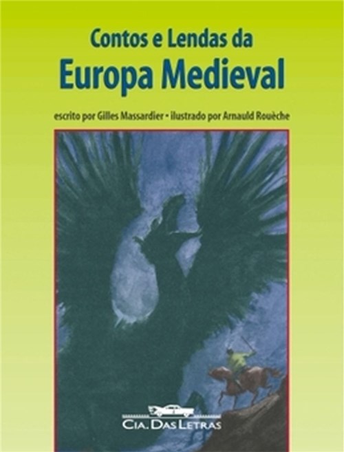 Contos e Lendas da Europa Medieval