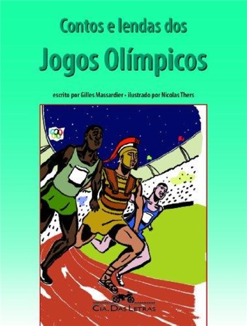 Contos e Lendas dos Jogos Olimpicos