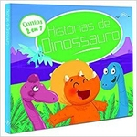 Contos 2 Em 1 - Historias De Dinossauros