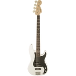 Contrabaixo 4c Fender Squier Affinity Pj Bass Lr 505 - Olympic White