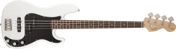 Contra Baixo Fender 031 0500 Squier Affinity PJ WH Olympic