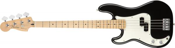 Contrabaixo Fender 014 9822 - Player Precision Bass Lh Mn - 506 - Black