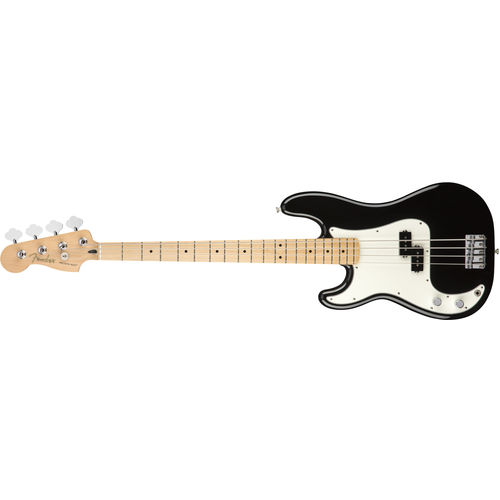 Contrabaixo Fender 014 9822 - Player Precision Bass Lh Mn - 506 - Black
