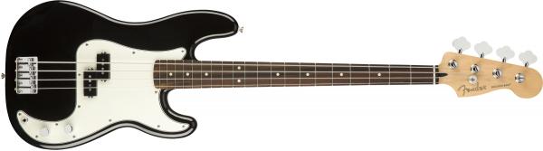 Contrabaixo Fender 014 9803 - Player Precision Bass Pf - 506 - Black