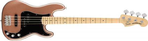 Tudo sobre 'Contrabaixo Fender 019 8602 - Am Performer Precision Bass Mn - 384 - Penny'