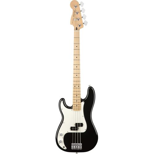 Contrabaixo Fender - Player Precision Bass Lh Mn - Black