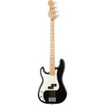 Contrabaixo Fender - Player Precision Bass Lh Mn - Black