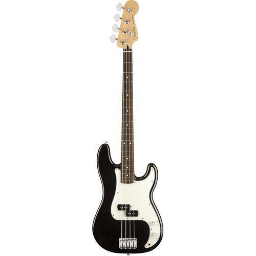 Tudo sobre 'Contrabaixo Fender - Player Precision Bass PF - Black'