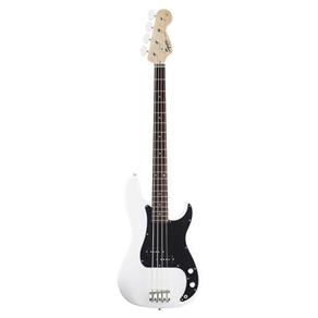 Contrabaixo Fender - Squier Affinity P. Bass - Olympic White