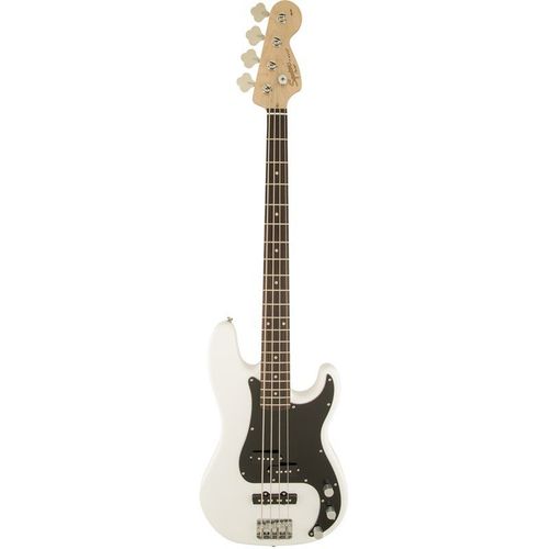 Contrabaixo Fender - Squier Affinity Pj. Bass Lr - Olympic White