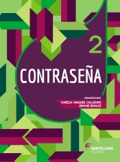 Contrasena 2 - Santillana - 952737