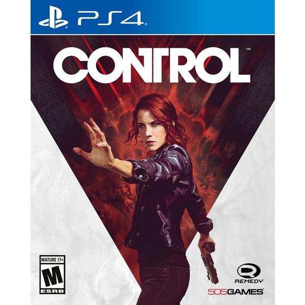 Control - 505 Games