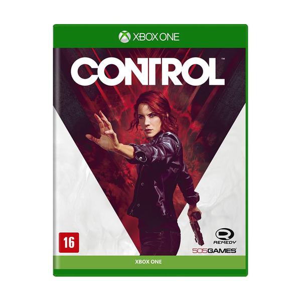 Control - 505 Games