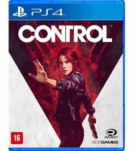 Control Ps4 - 505 Games