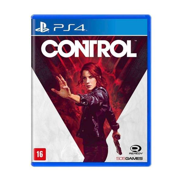 Control - PS4 - Playstation