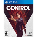 Control - PS4