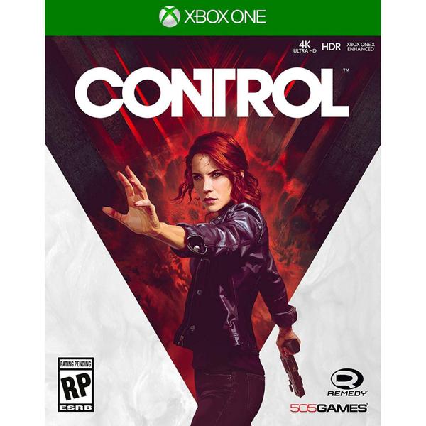 Control - XBOX One - Microsoft