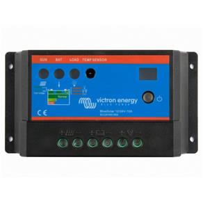 Controlador Carga Bateria Solar Victron Aldo Solar Scc010010000 Bluesolar Pwm Light 12-24V / 10A