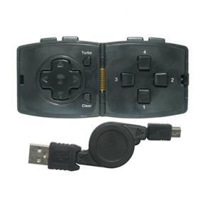 Controlador Ion / para Vídeo Game / Via USB / Compatível com PC e Mac