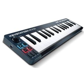 Controlador M-Audio Keystation Mini 32 II