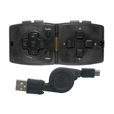 Controlador para Vídeo Game Ion, Usb, Compatível para Pc e Mac - Gopad