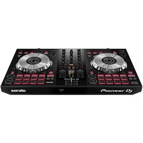 Controladora DJ Pioneer DDJ-SB3 2 Canais 4 Decks