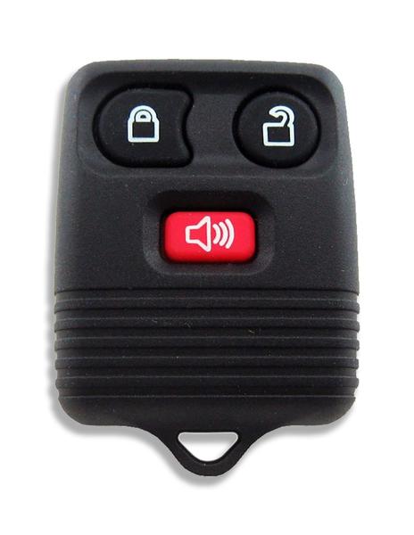 Controle Alarme Ford 3 Botões - Ideal Ecommerce