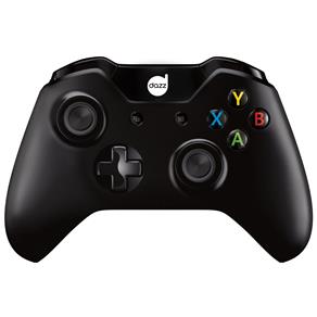 Controle com Fio Dazz Hurricane para Xbox One - Preto