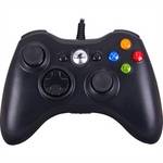 Tudo sobre 'Controle com Fio para Xbox 360 e PC Fortrek Xgc101 Usb'