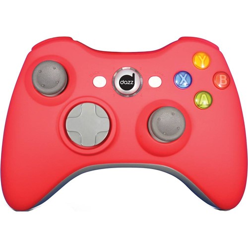 Controle com Fio Rubber Pad para XBOX 360 - Dazz