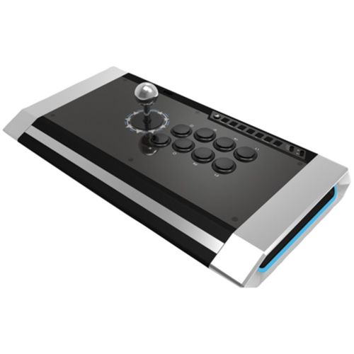 Tudo sobre 'Controle de Videogame Joystick Arcade Obsidian Q3-PS4-01 Compativel With PC PS4™ PS3™ Importador Oficial'