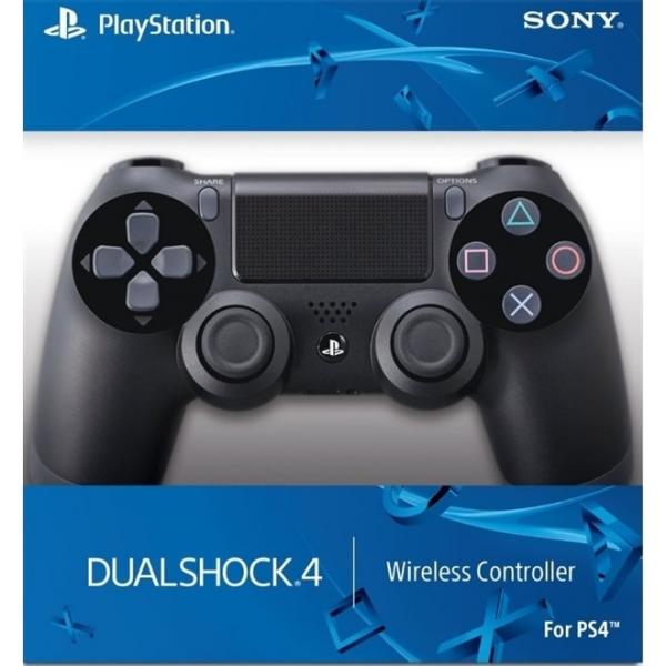 Controle Dual Shock 4 / PS4/ Wireless - Preto - Sony