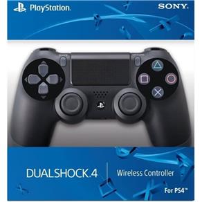 Controle Dual Shock 4 / PS4/ Wireless - Preto
