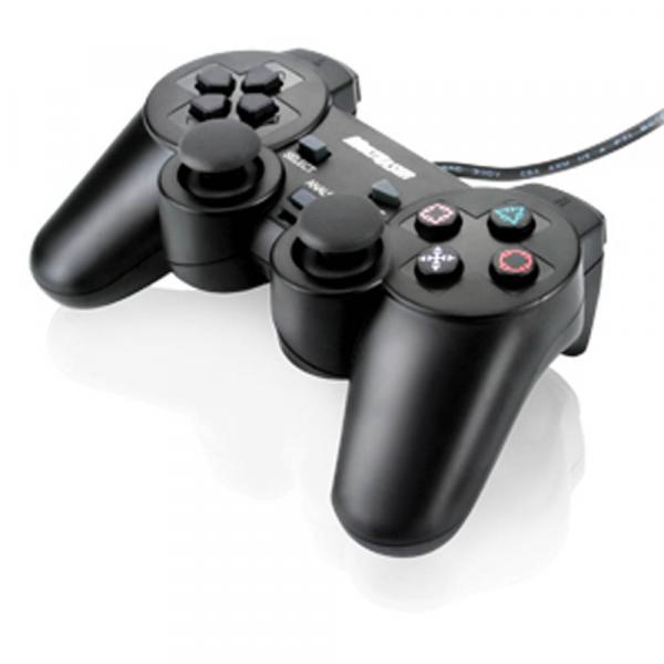 Controle Dual Shock Multilaser Playstation 3/Pc - JS062