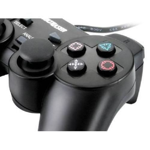 Controle Dual Shock Playstation 2 Js043