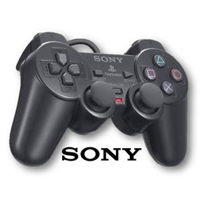Controle Dual Shock Playstation 2 Playstation 2 - Sony