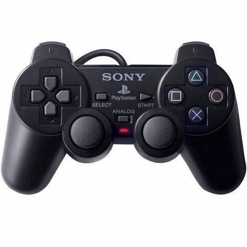 Controle Dual Shock Ps2 Playstation 2 - Sony