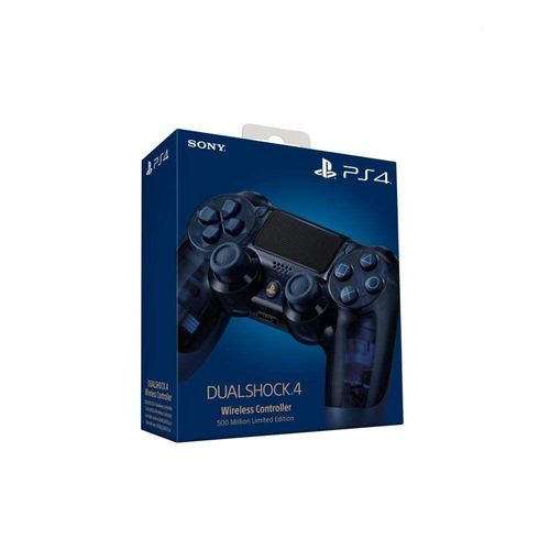 Controle DualShock 4 500 Million Limited Edition - PS4