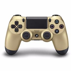 Controle Dualshock 4 Gold - PS4