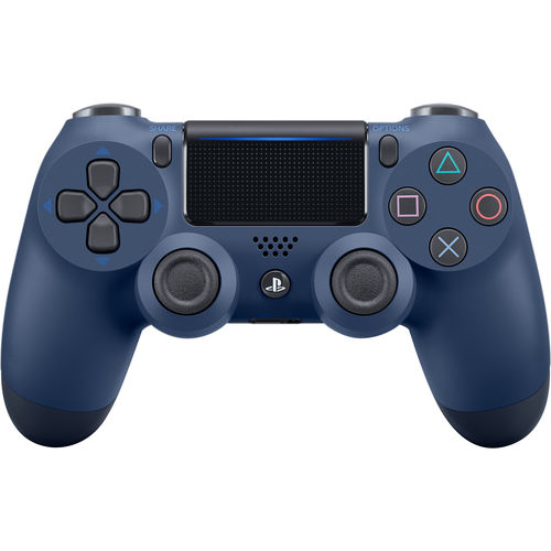 Controle Dualshock 4 Midnight Blue - PS4