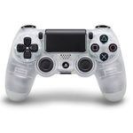 Controle Dualshock 4 para Playstation 4 Ps4 Crystal (Transparente) - Sony