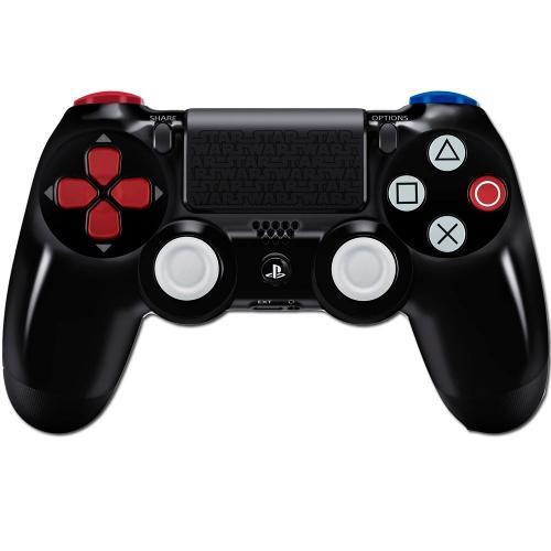 Controle Dualshock 4 para Playstation 4 Ps4 Darth Vader Edition