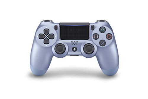 Controle Dualshock 4 - Playstation 4 - Azul Titânio